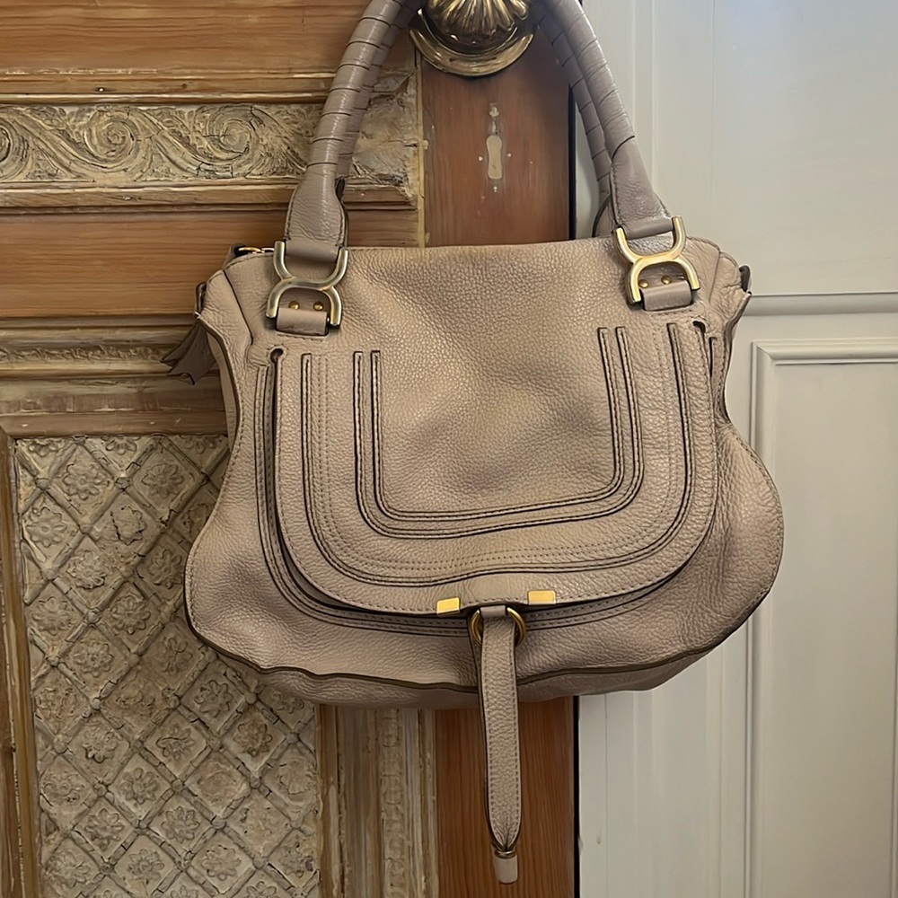 Chloe Marcie Bag
